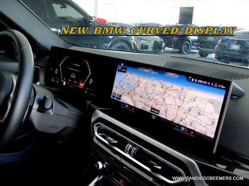 Used 2023 BMW 330i 330i M SPORT PKG+ DRIVING ASSI w/ M Sport Package image 17