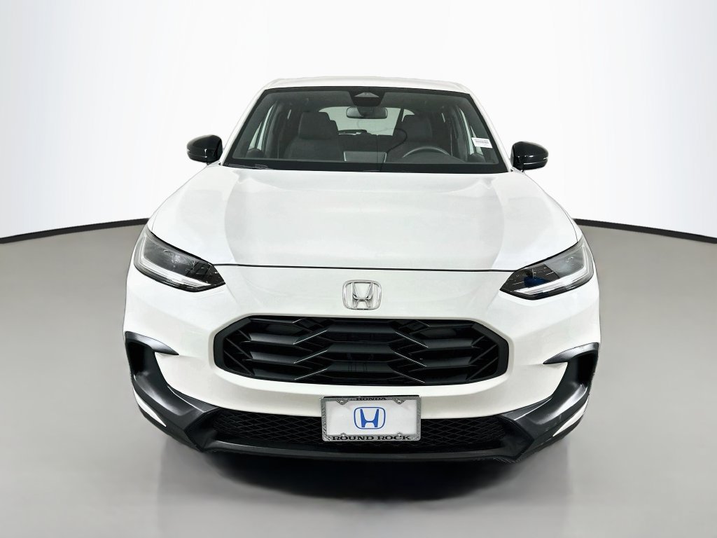 Certified 2023 Honda HR-V Sport image 2