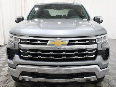 Used 2026 Chevrolet Silverado 1500 LTZ AWD/4WD image 36