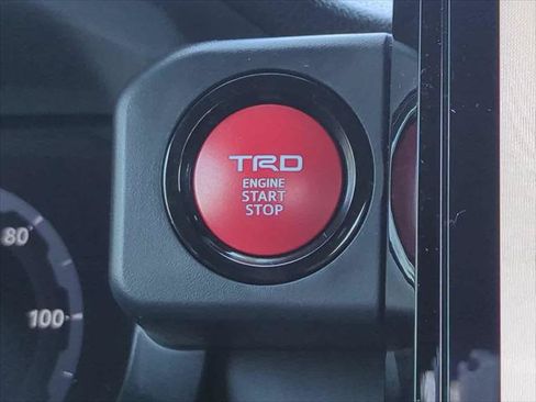 Certified 2024 Toyota Tacoma TRD Sport RWD image 25