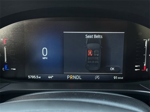 Used 2024 Ford Escape Active image 13