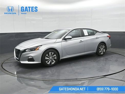Used 2022 Nissan Altima 2.5 S image 7