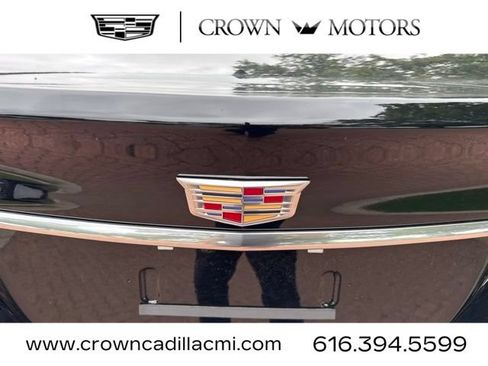 New 2026 Cadillac CT5 Premium Luxury AWD/4WD image 11