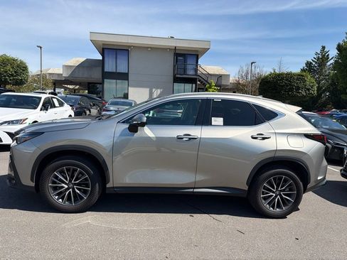 Certified 2026 Lexus NX 350 AWD w/ Cold Area Package image 15