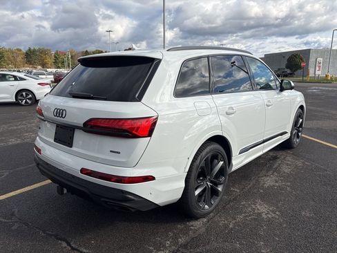 New 2025 Audi Q7 3.0T Premium Plus image 7