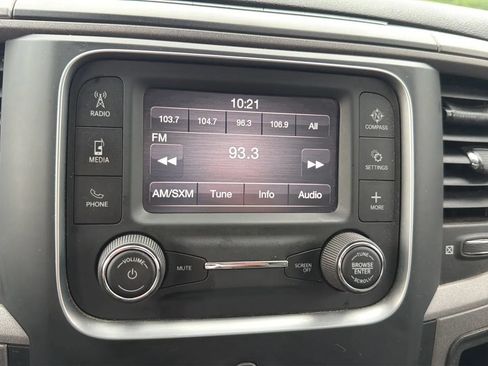Used 2021 RAM 1500 Tradesman w/ Tradesman SXT Package AWD/4WD image 31