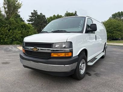 Used 2025 Chevrolet Express 2500 w/ Driver Convenience Package