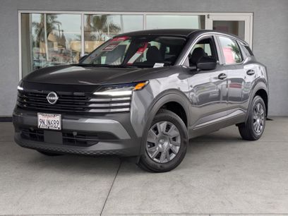 Certified 2025 Nissan Kicks S