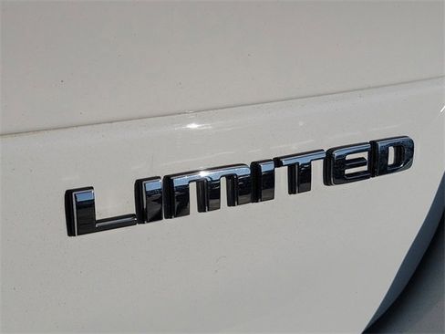 Certified 2021 Jeep Grand Cherokee L Limited image 8