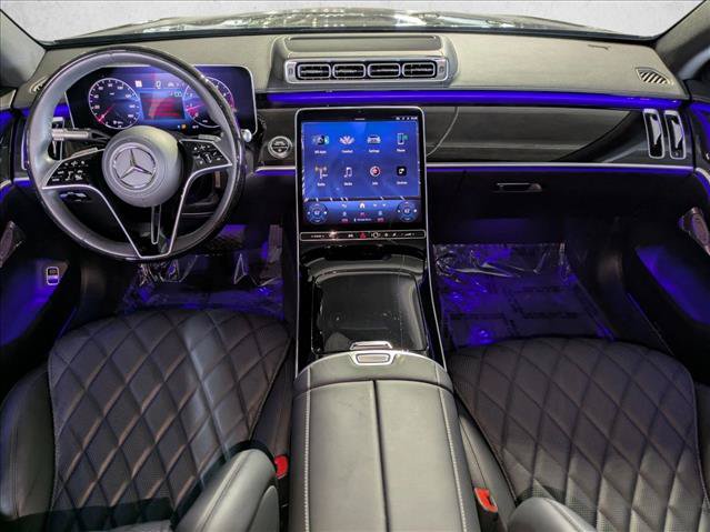 Certified 2024 Mercedes-Benz S 580 4MATIC Sedan image 19