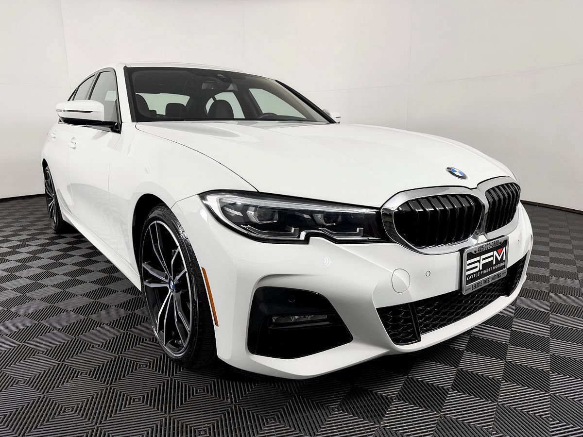 Used 2019 BMW 330i xDrive Sedan AWD/4WD image 5
