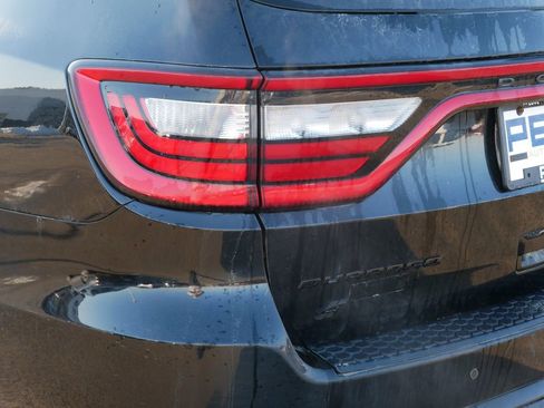 Used 2021 Dodge Durango R/T w/ Technology Group image 17