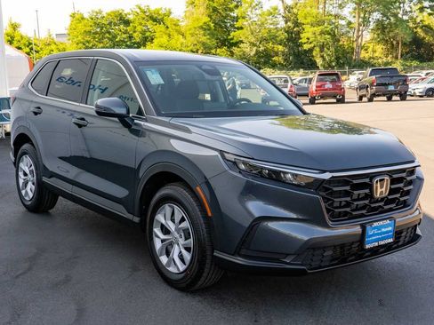 New 2026 Honda CR-V LX image 4