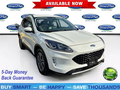 Used 2020 Ford Escape SEL