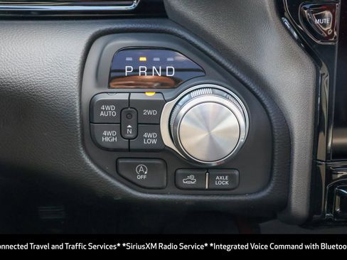 New 2026 RAM 1500 Rebel AWD/4WD image 28
