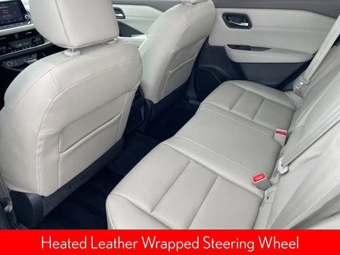 Certified 2022 Nissan Rogue SV w/ SV Premium Package image 15