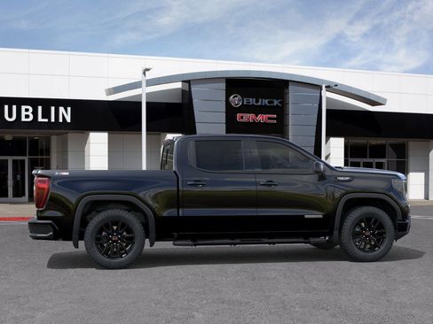 New 2026 GMC Sierra 1500 Elevation w/ Elevation Premium Package image 3