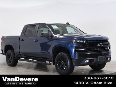 Used 2020 Chevrolet Silverado 1500 LT Trail Boss w/ Convenience Package