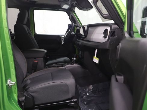 New 2026 Jeep Wrangler Sport S image 15