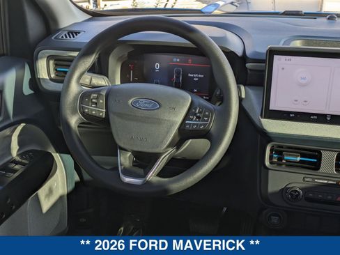 New 2026 Ford Maverick XLT image 17