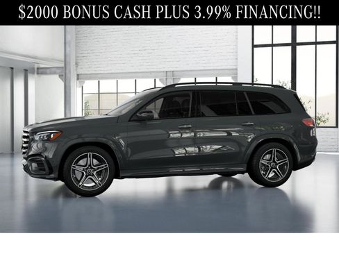 New 2026 Mercedes-Benz GLS 450 GLS 450 image 36