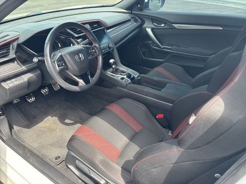 Used 2020 Honda Civic Si image 8