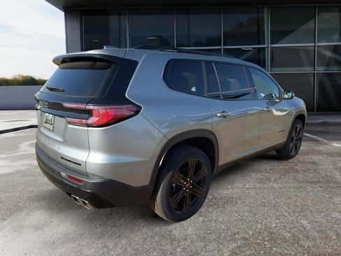 New 2026 GMC Acadia Elevation w/ Black Edition image 7