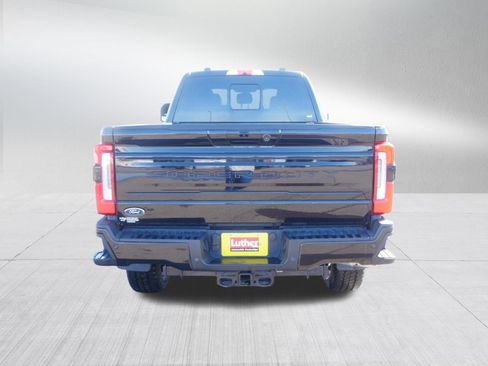 Used 2025 Ford F350 Platinum image 6