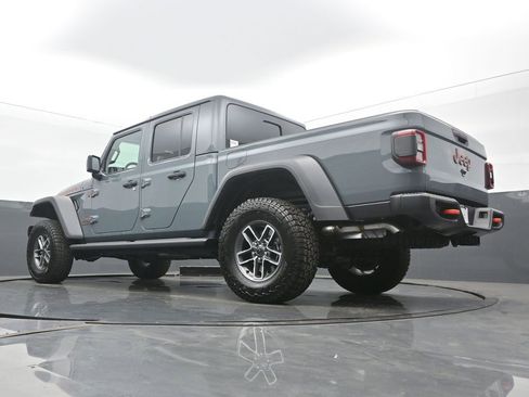 New 2025 Jeep Gladiator Mojave w/ Safety Group image 48