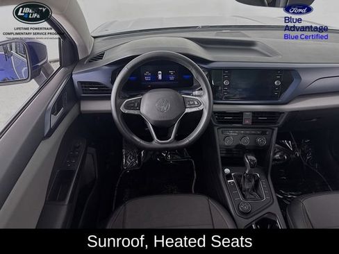 Used 2022 Volkswagen Taos SE image 22