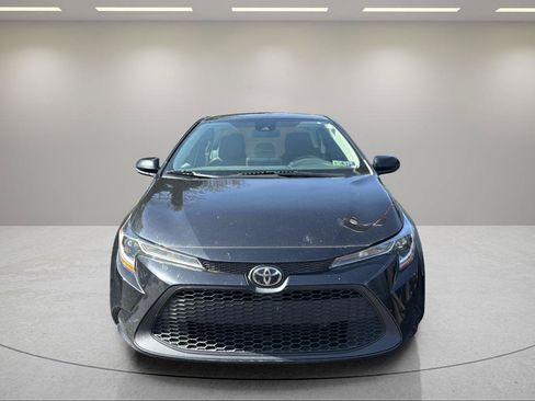Used 2021 Toyota Corolla LE w/ Carpet Mat Package (TMS) FWD image 2