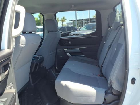 Used 2024 Toyota Tundra SR5 w/ SR5 Convenience Package AWD/4WD image 9
