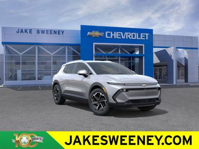 New 2026 Chevrolet Equinox EV LT