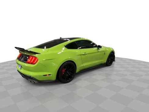 Used 2020 Ford Mustang Shelby GT500 w/ Technology Package image 2