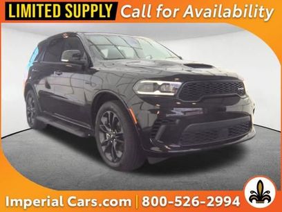 Used 2025 Dodge Durango R/T