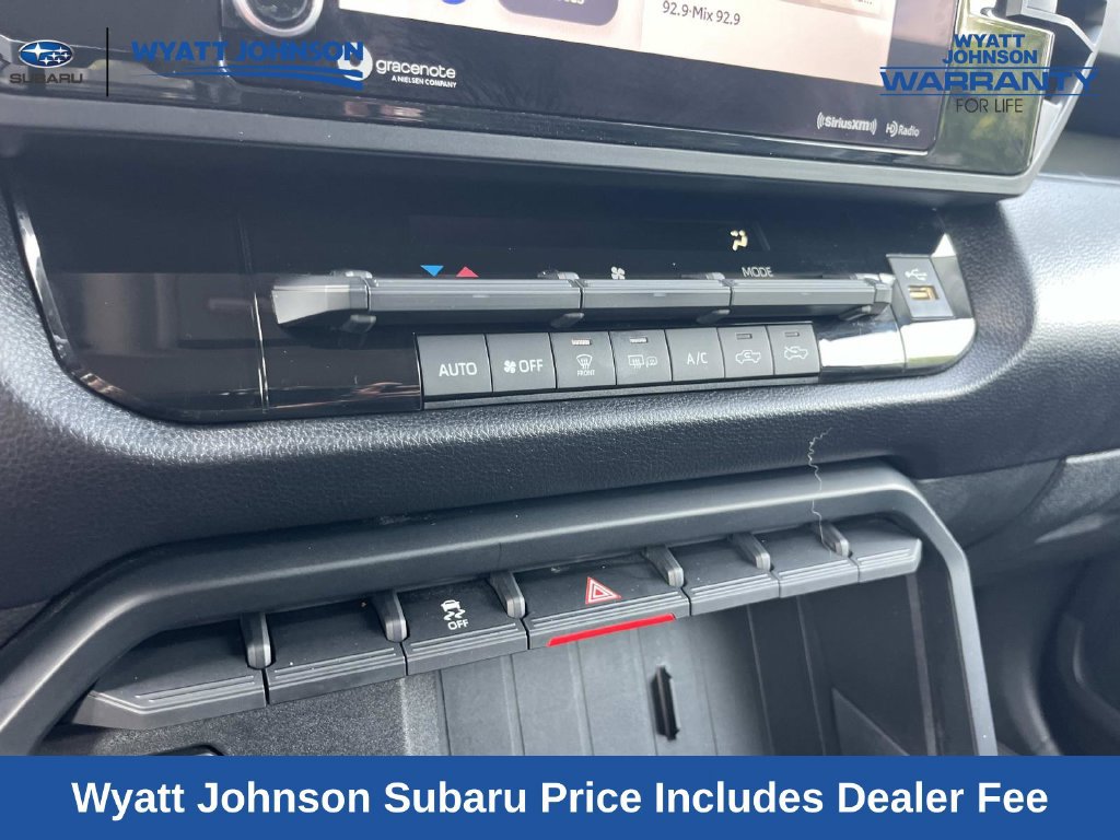 Used 2023 Toyota Tundra SR5 w/ SR5 Convenience Package AWD/4WD image 37