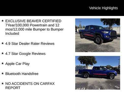 Used 2022 Toyota Tacoma TRD Off-Road image 5