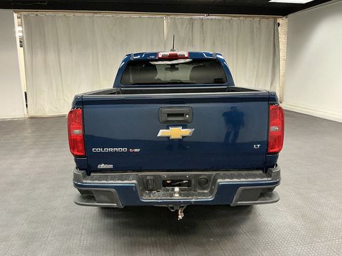 Used 2020 Chevrolet Colorado LT AWD/4WD image 4