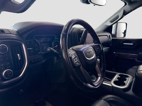Used 2020 GMC Sierra 2500 Denali w/ Denali Ultimate Package AWD/4WD image 10
