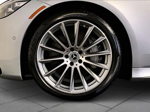Used 2022 Mercedes-Benz S 580 4MATIC Sedan image 11
