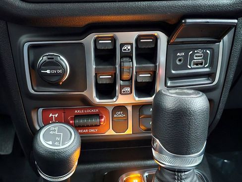 New 2026 Jeep Wrangler Willys image 22