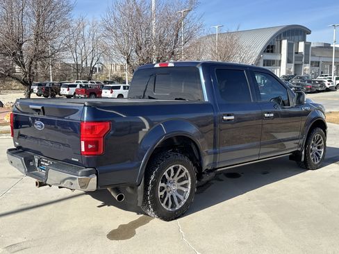 Used 2018 Ford F150 Lariat w/ Equipment Group 502A Luxury image 5