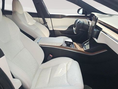 Used 2022 Tesla Model S AWD/4WD image 4