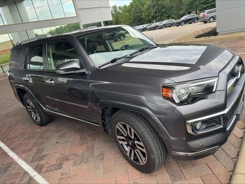 Used 2016 Toyota 4Runner Limited AWD/4WD image 6