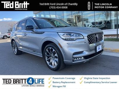 Used 2023 Lincoln Aviator Grand Touring w/ Equipment Group 301A