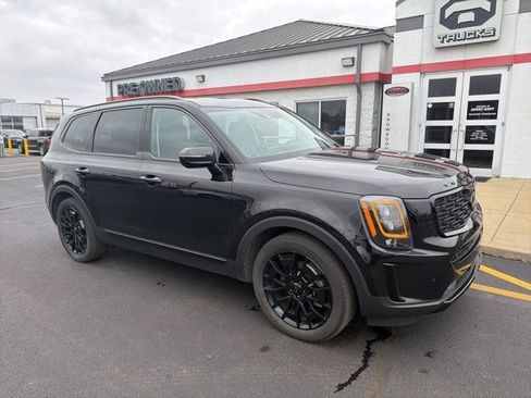 Used 2021 Kia Telluride SX w/ SX Prestige Package image 1