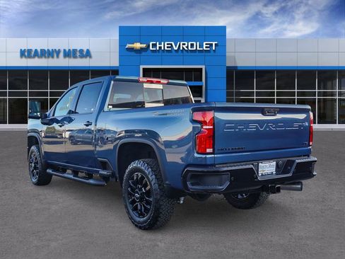 New 2026 Chevrolet Silverado 2500 LTZ w/ Trail Boss Package image 4