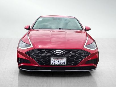Used 2020 Hyundai Sonata SEL w/ Convenience Package