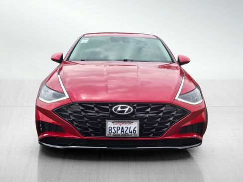 Used 2020 Hyundai Sonata SEL w/ Convenience Package FWD image 2