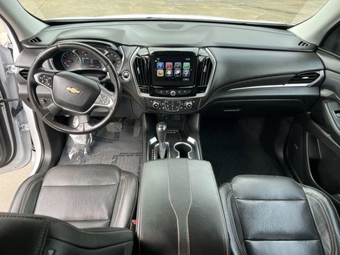 Used 2019 Chevrolet Traverse Premier w/ Driver Confidence II Package image 21